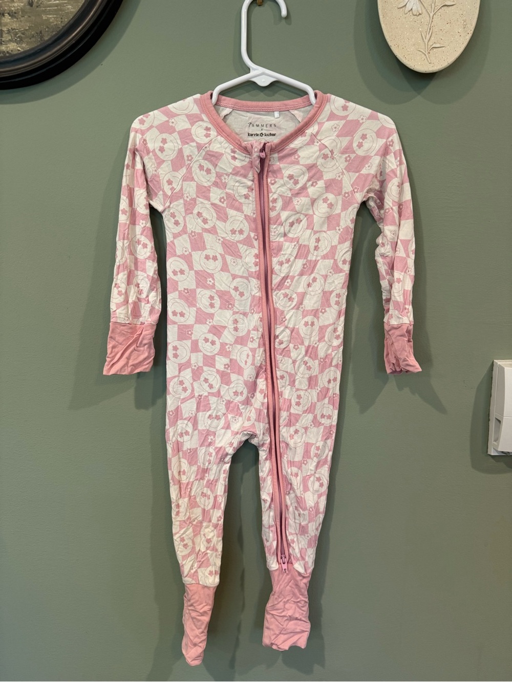 IN MY JAMMERS X karrie locher bamboo sleeper